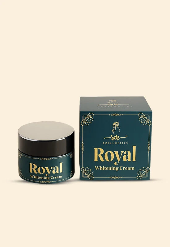 Royal Whitening Cream