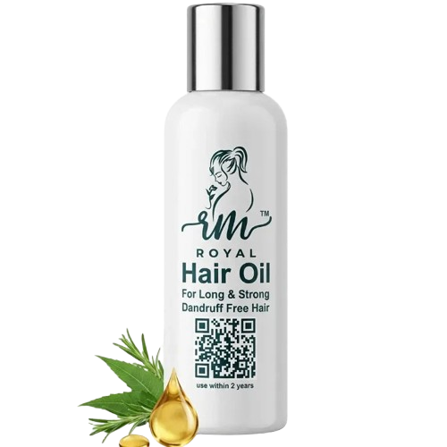 Royal Hair Oil – Hair Fall Control & Fast Hair Growth