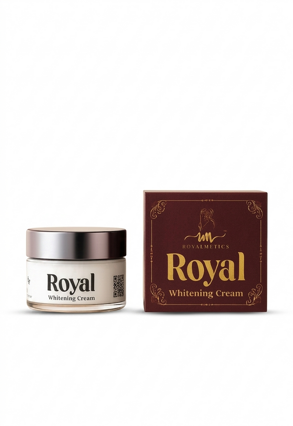 Royal Whitening Cream Advance