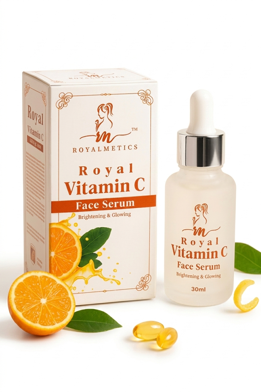 Royal Vitamin C Face Serum