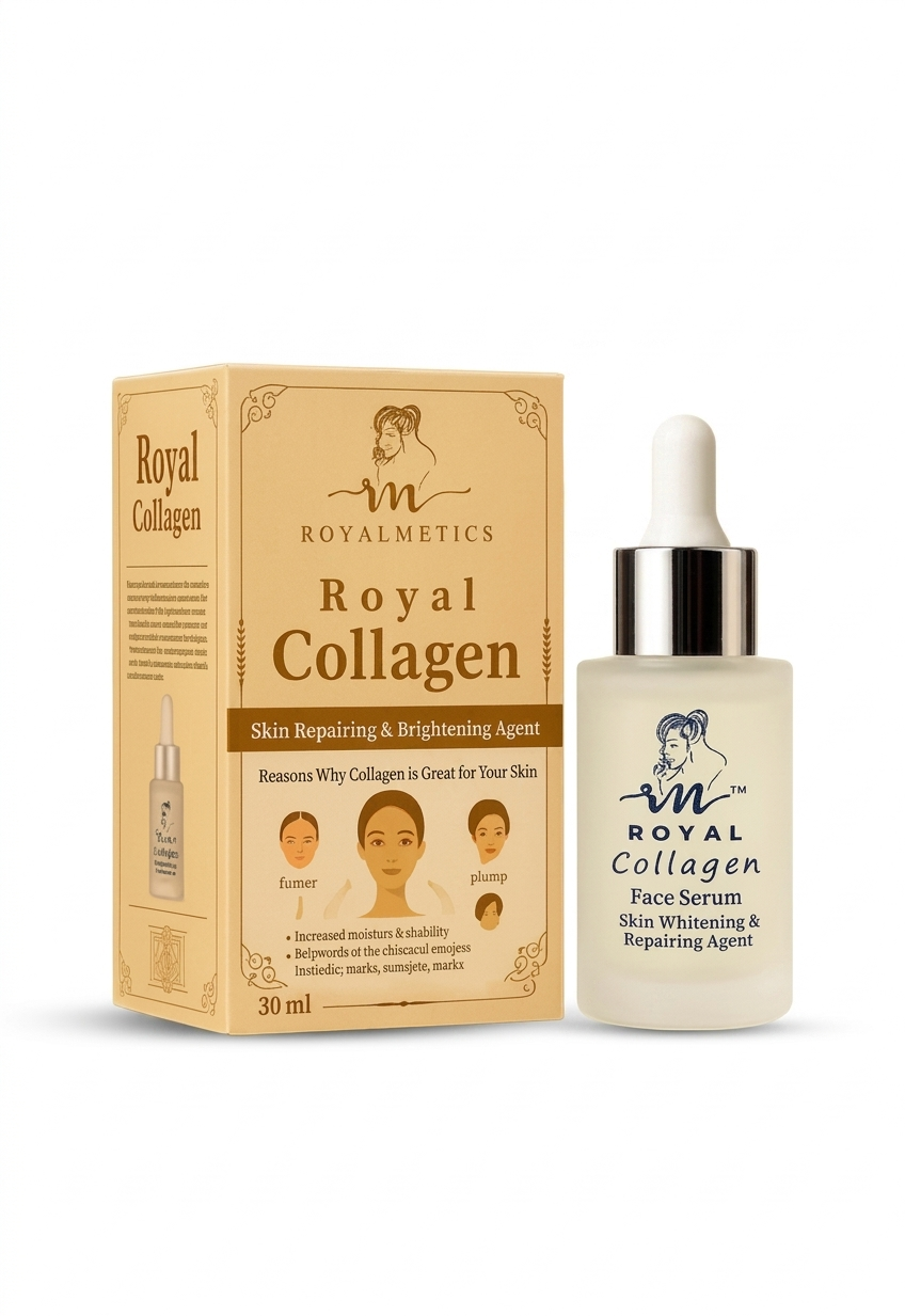 Royal Collagen' Serum