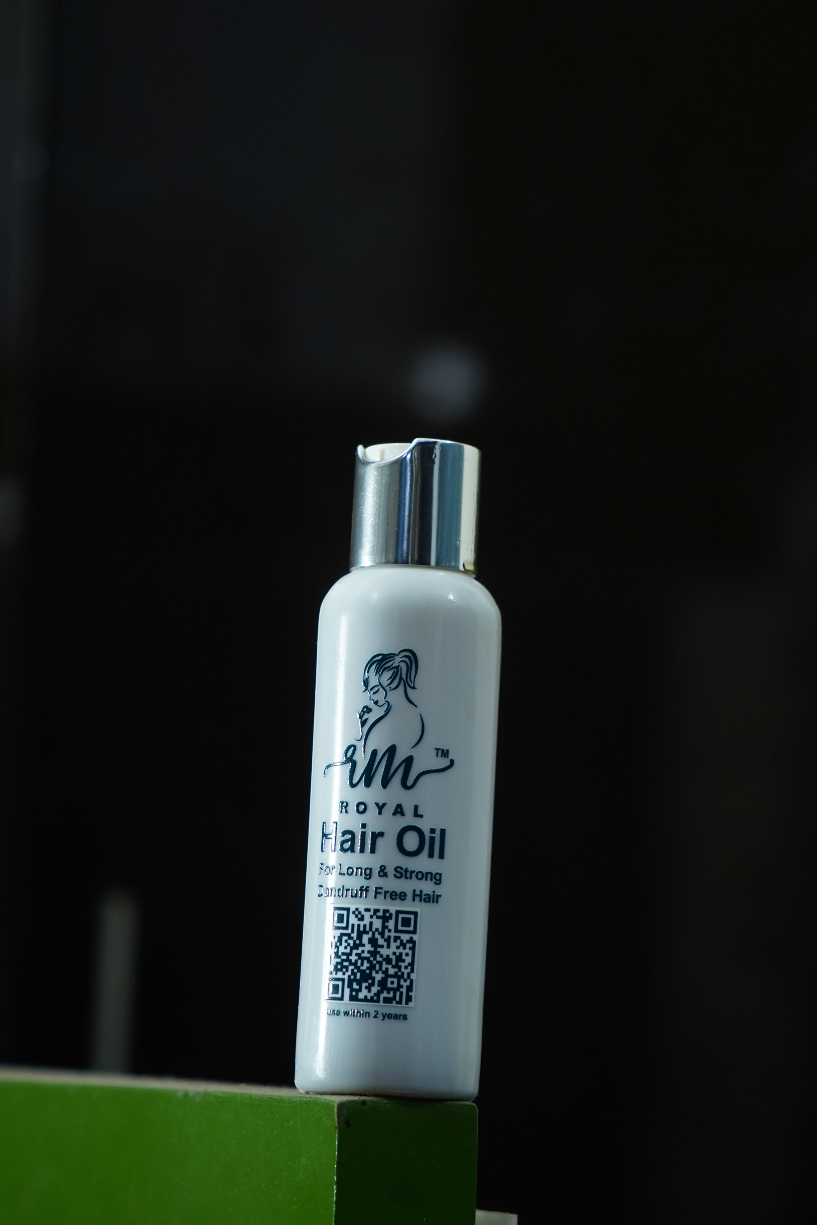Royal Hair Oil'