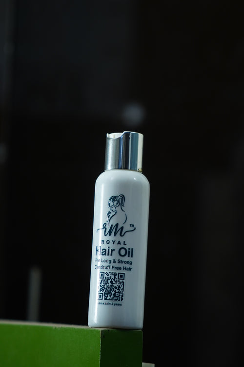 Royal Hair Oil'