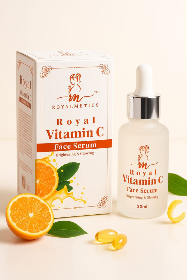 Royal Vitamin C Face Serum