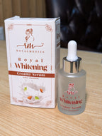 Royal Whitening Creamy Serum with L-Glutathione – Deep Brightening & Skin Repair Formula (30ml)