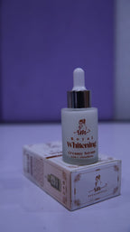 Royal Whitening Creamy Serum with L-Glutathione – Deep Brightening & Skin Repair Formula (30ml)