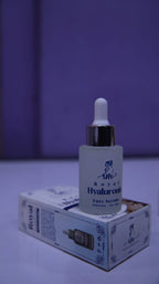 Royal Hyaluronic Face Serum – Intense Hydration, Brightening & Anti-Aging Formula (30ml)
