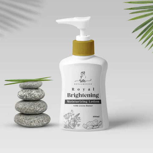 Royal Brightening Moisturizing Lotion