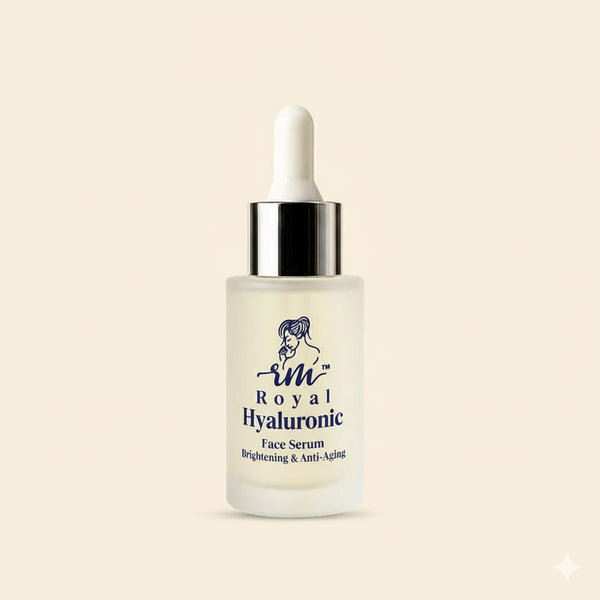 Royal Hyaluronic Face Serum
