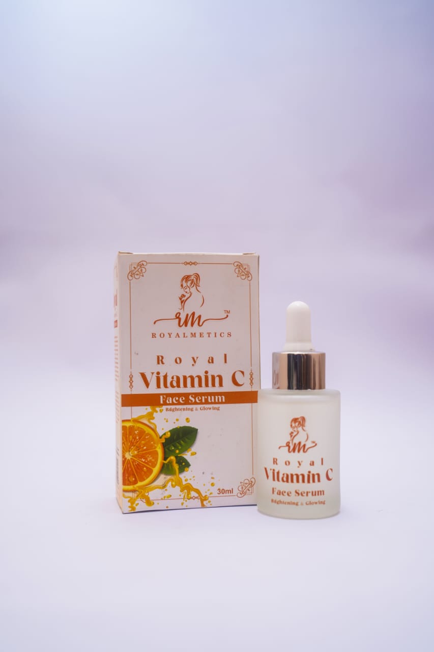 Royal Vitamin C Face Serum