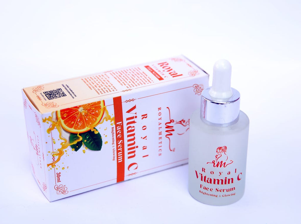 Royal Vitamin C Face Serum